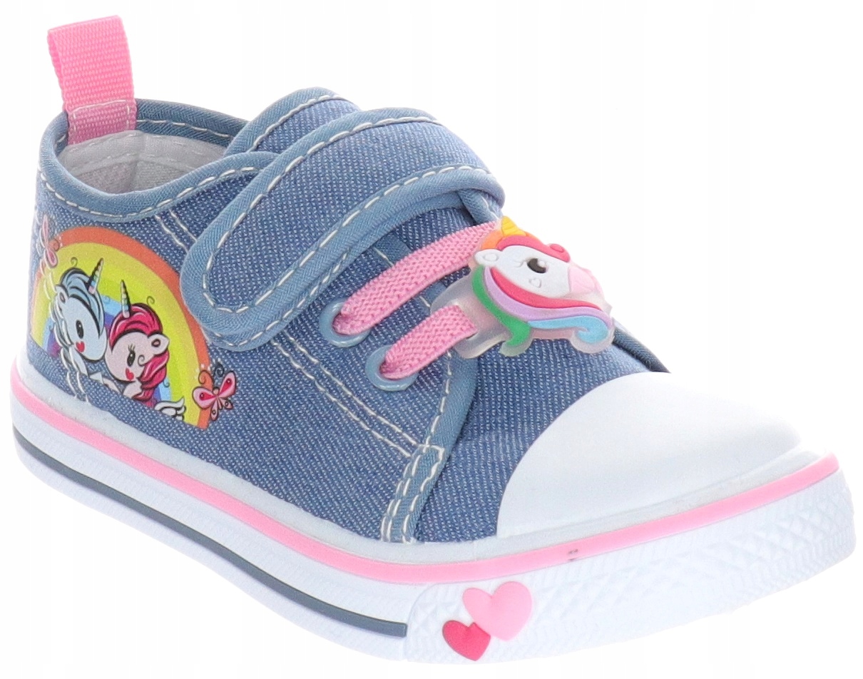 AMERICAN CLUB TRAMPKI TENISÓWKI BUTY SPORTOWE R.22