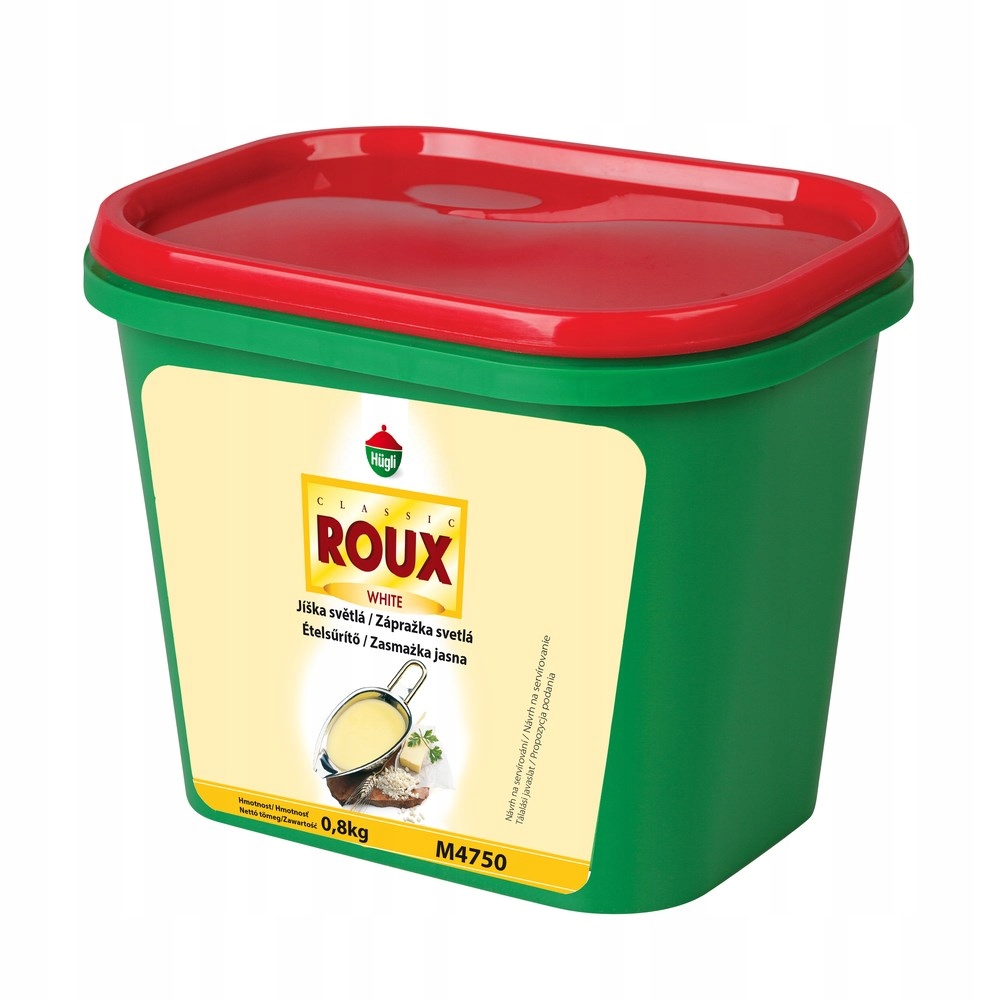 Levně 2x Jíška světlá Hugli 0,8 kg