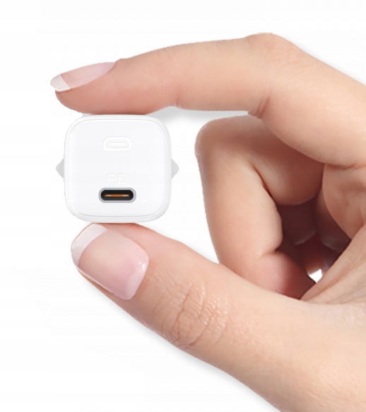

Aukey PA-B1 Ładowarka sieciowa do iPhone Mini 20W