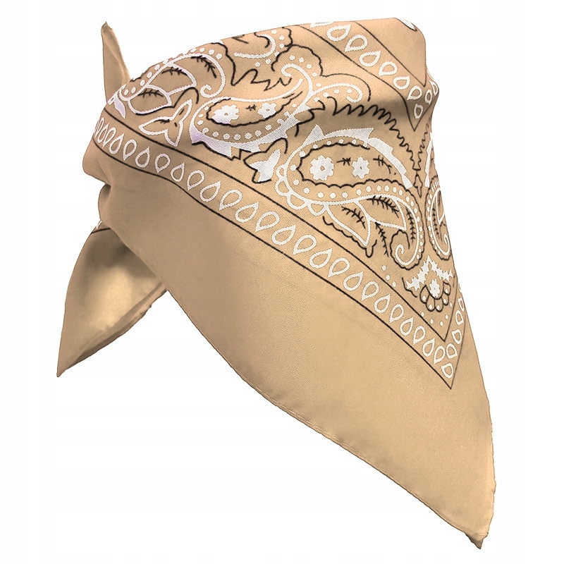 Bandana wielofunkcyjna chusta apaszka bandama
