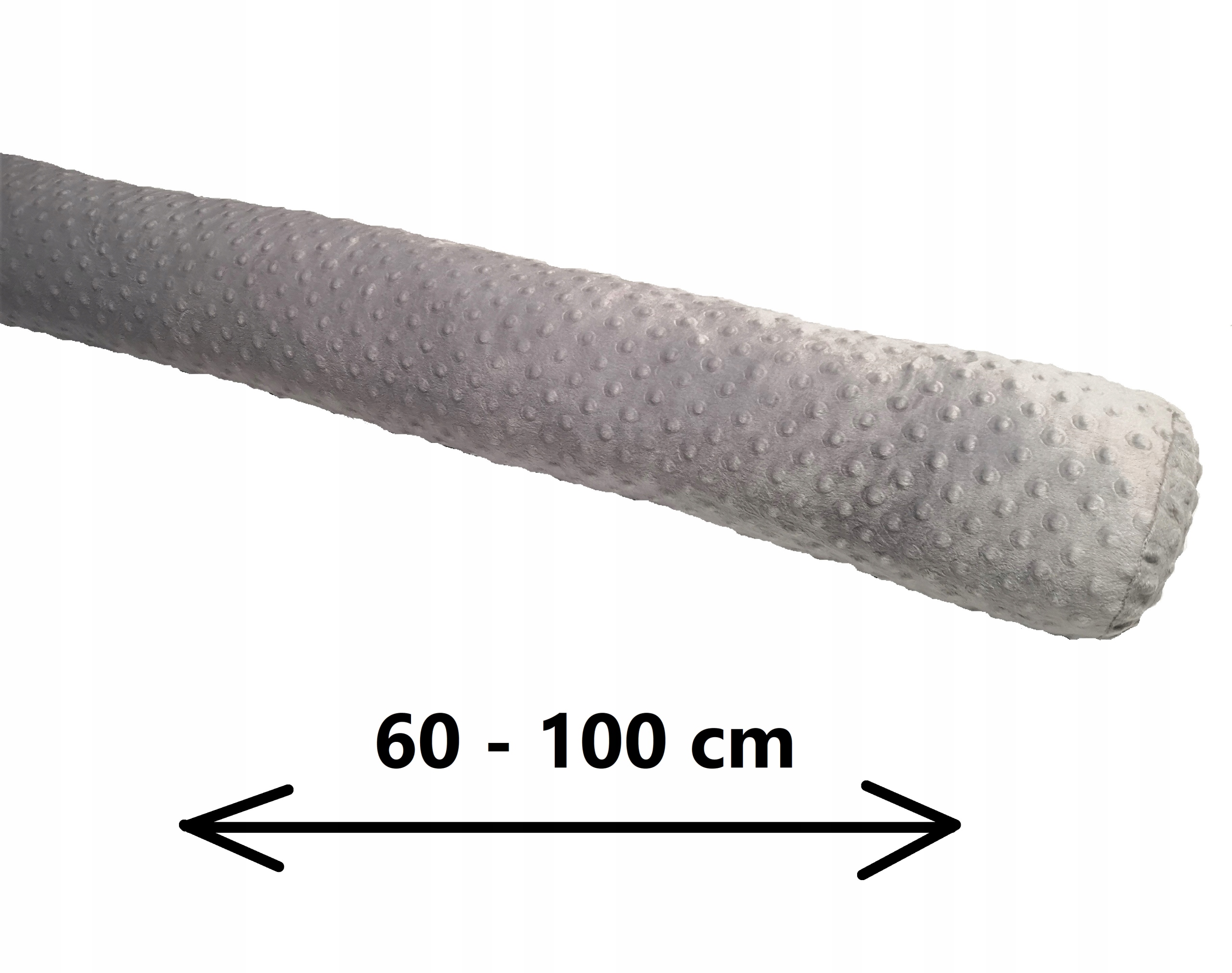 

Wałek Ochraniacz do łóżeczka / Pod drzwi 60 -100cm