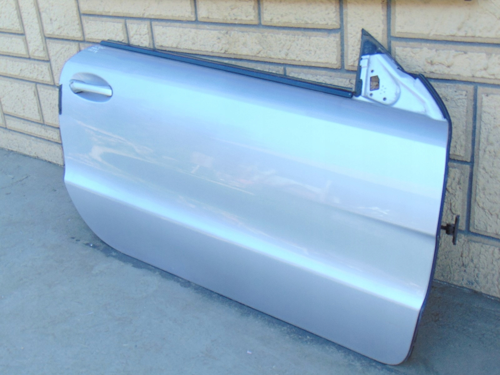 door right right front 775 MERCEDES SL R230