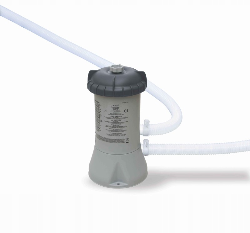 Bazénový set 305×76 cm čerpadlo