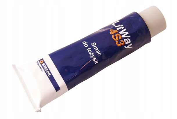 SMAR DO ŁOŻYSK PROWADNIC PILAREK 100 ml