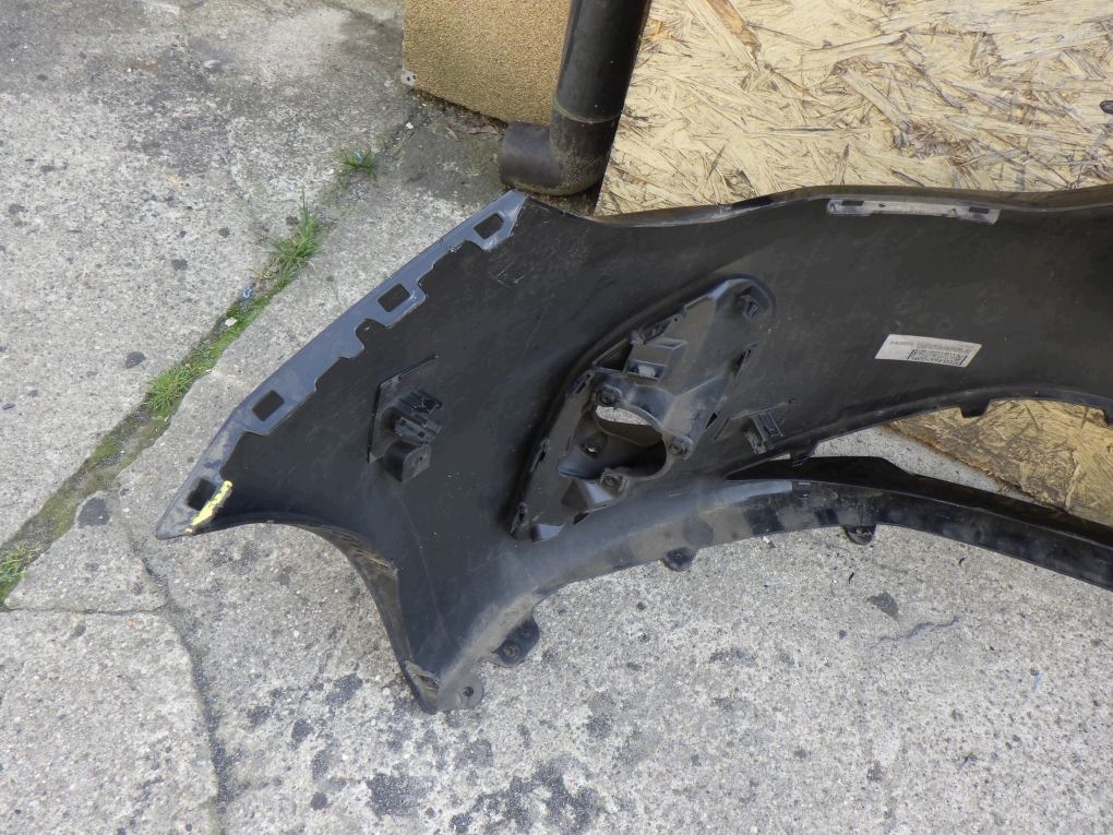 OPEL CORSA F 19- front bumper