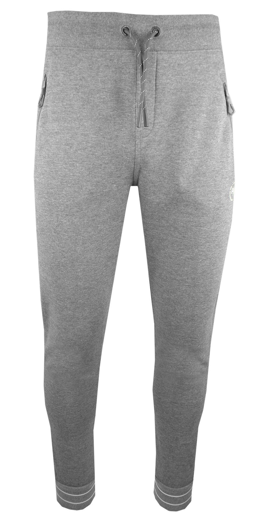 Teplákové Kalhoty, Pánské Pako Jeans Šedé L