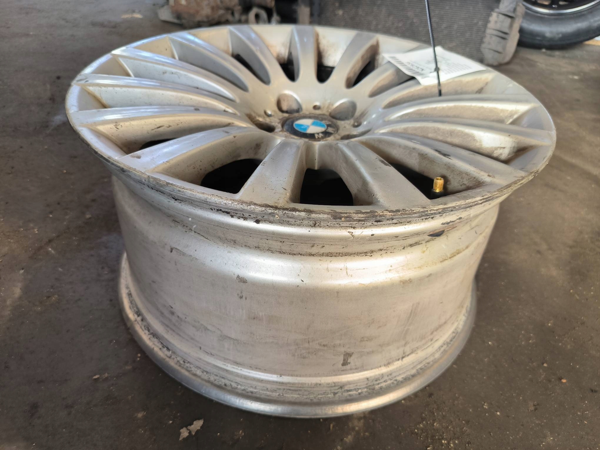 disk hliníkový 19'' 5X120 6775405 BMW F01 730D