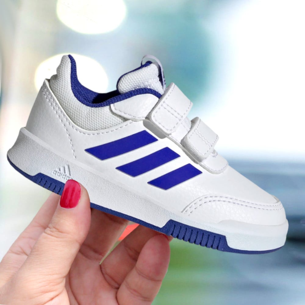 Buty dziecięce adidas Tensaur Sport H06301 25 Rodzaj zapięcia Rzepy
