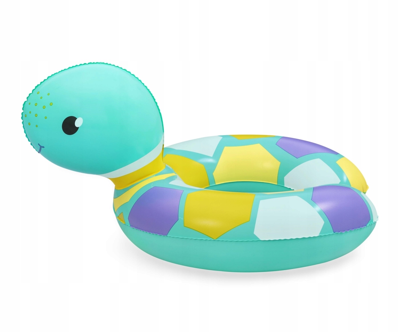 Bestway 36405 Kółko do pływania Żółw 50cm x 52cm Marka Bestway