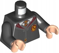 

Lego Black Hogwarts Gryffindor Torsik 973pb4302c01