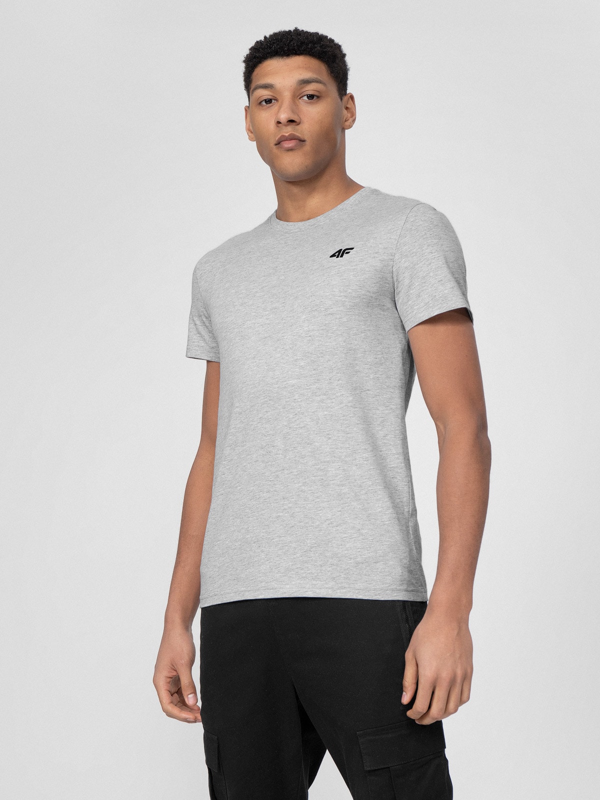 

Koszulka T- shirt 4F Limitowana 2PACK 2szt.