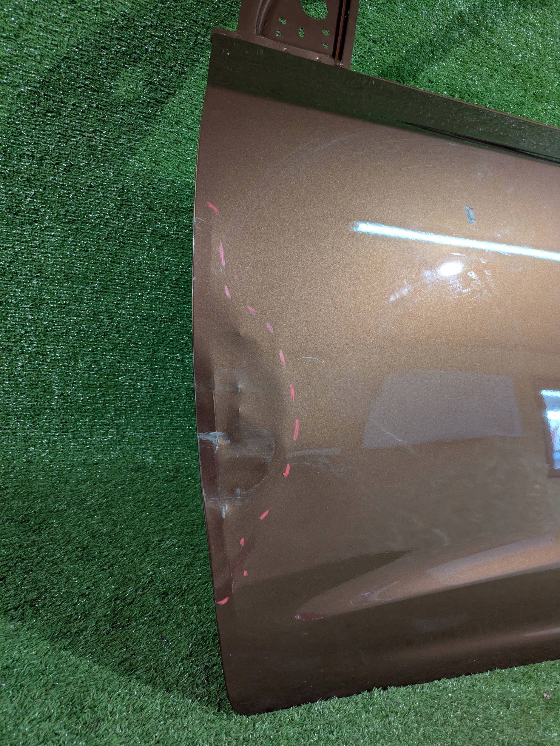 door front left left front HYUNDAI I10 II 14- NR.4026