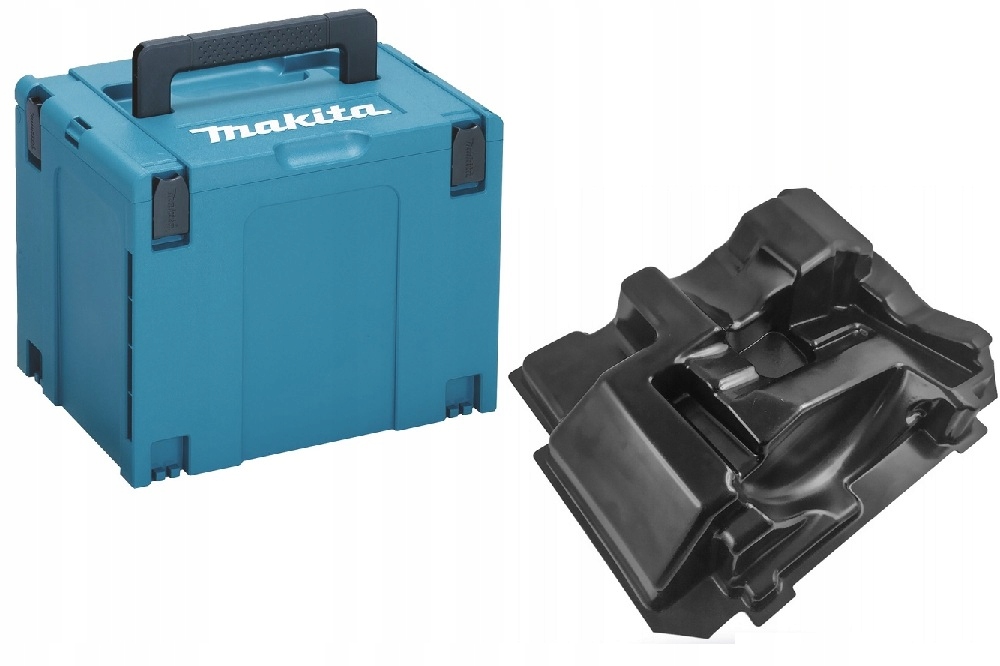 Makita Walizka Systemowa Makpac Typ 4 Z Wkładem Kalibracyjnym Do HS7611