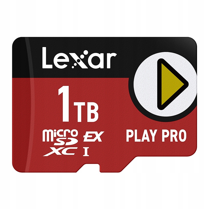 Karta pamięci Lexar Play Pro microSD Express 7.1 1TB