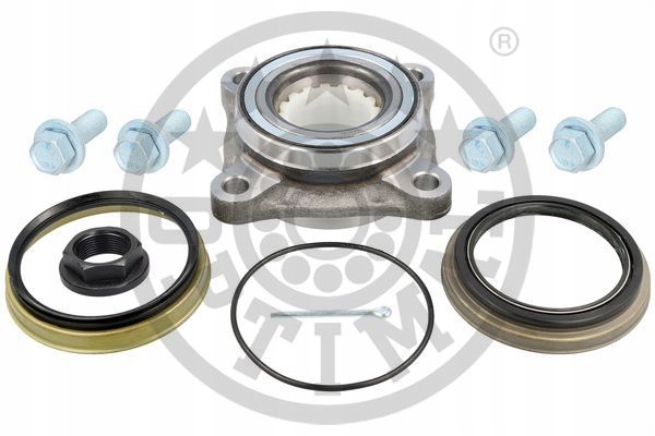 LOZYSKO KOLA PIASTA PRZOD Numer katalogowy producenta OPT981887