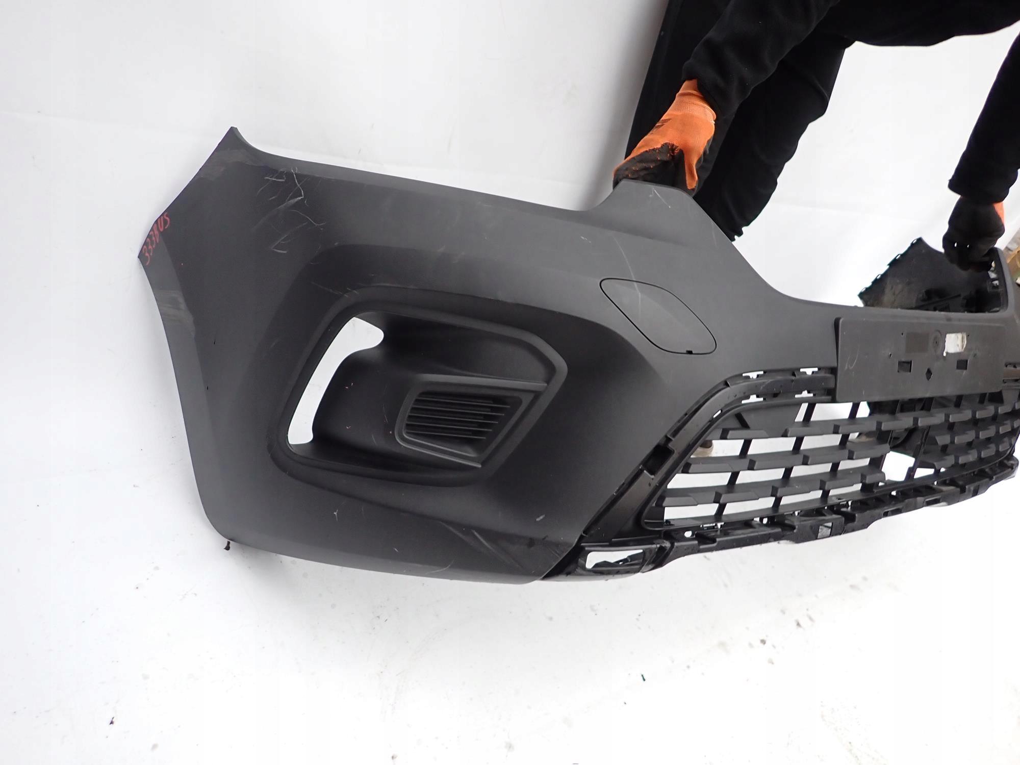 RENAULT KANGOO III 3 21-> bumper front front