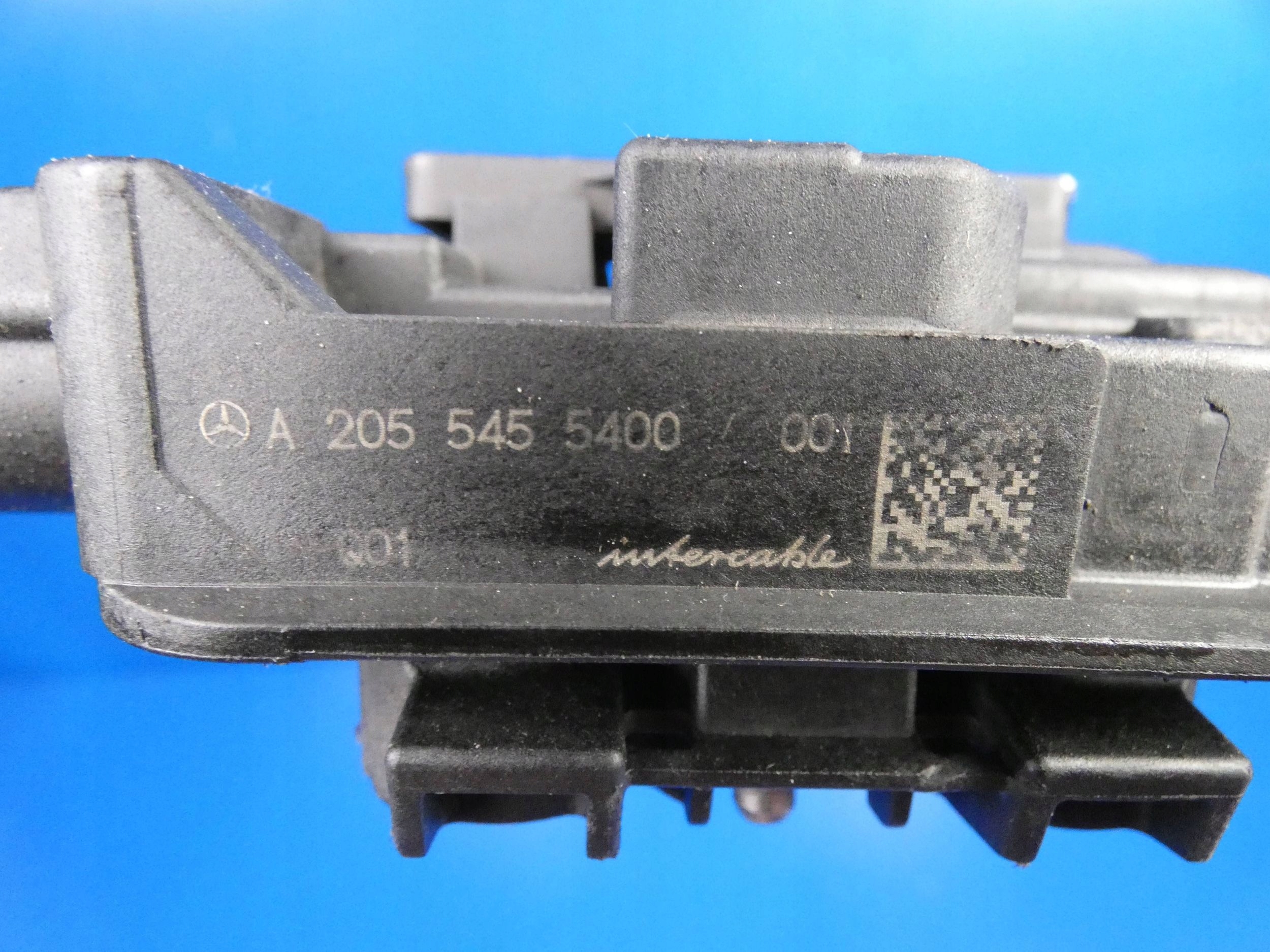 MERCEDES C KLASA W205 GLC W253 Batteriemanagement Sensor BUS BAR