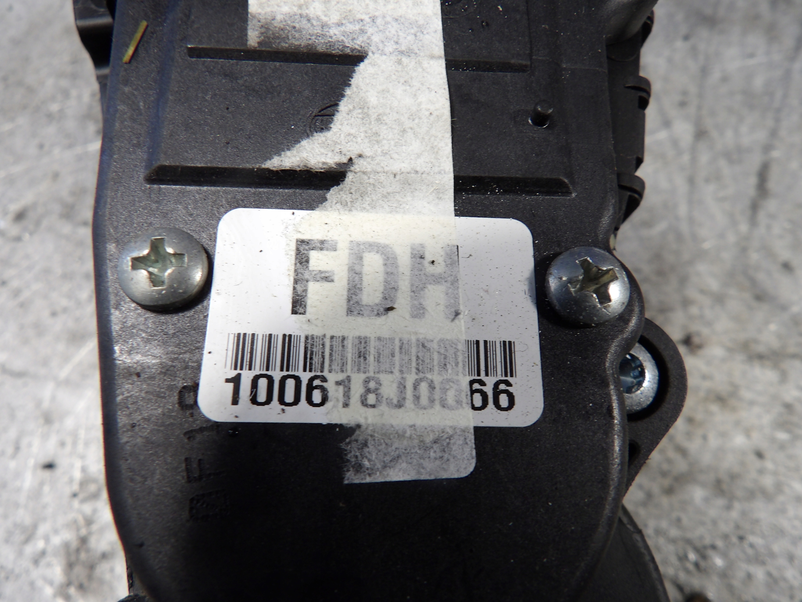 Hyundai i30 Gaspedal 1,6crdi