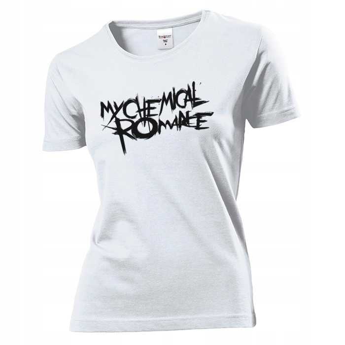 

Koszulka damska My Chemical Romance XXL