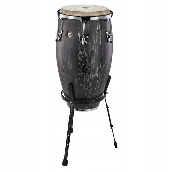Conga Thomann Latin Expert 12,5" Black / Silver Kod producenta THO441859