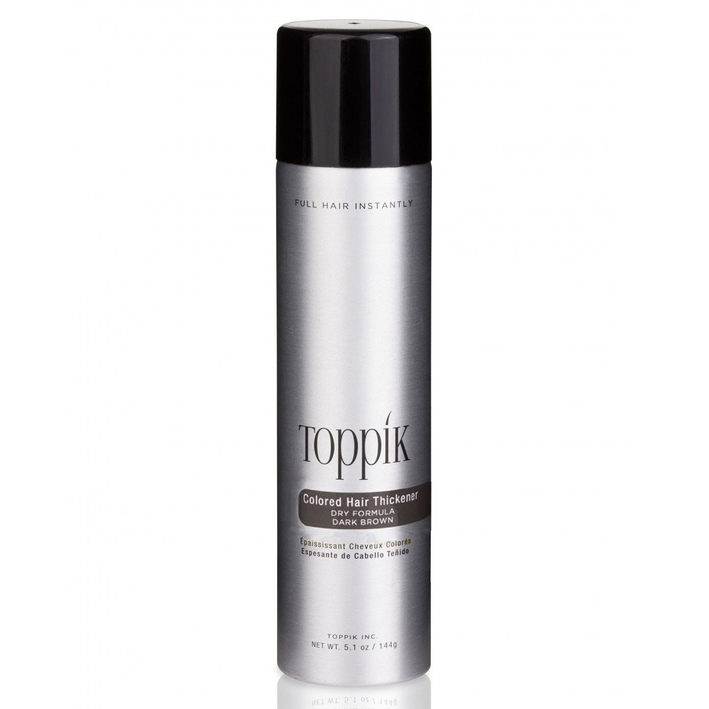 

Toppik Thickener Włókna keratynowe w Sprayu