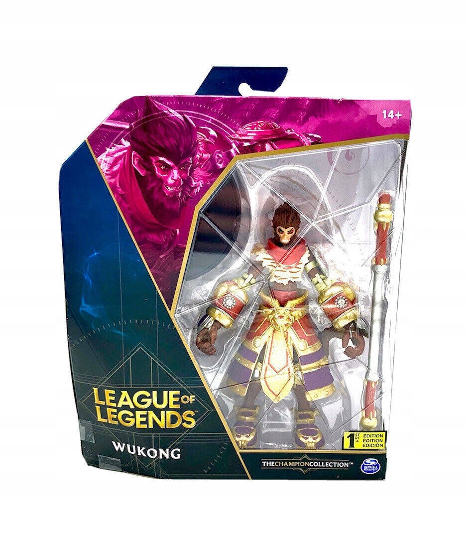 

Wukong League Of Legends Figurka Kolekcjonerska