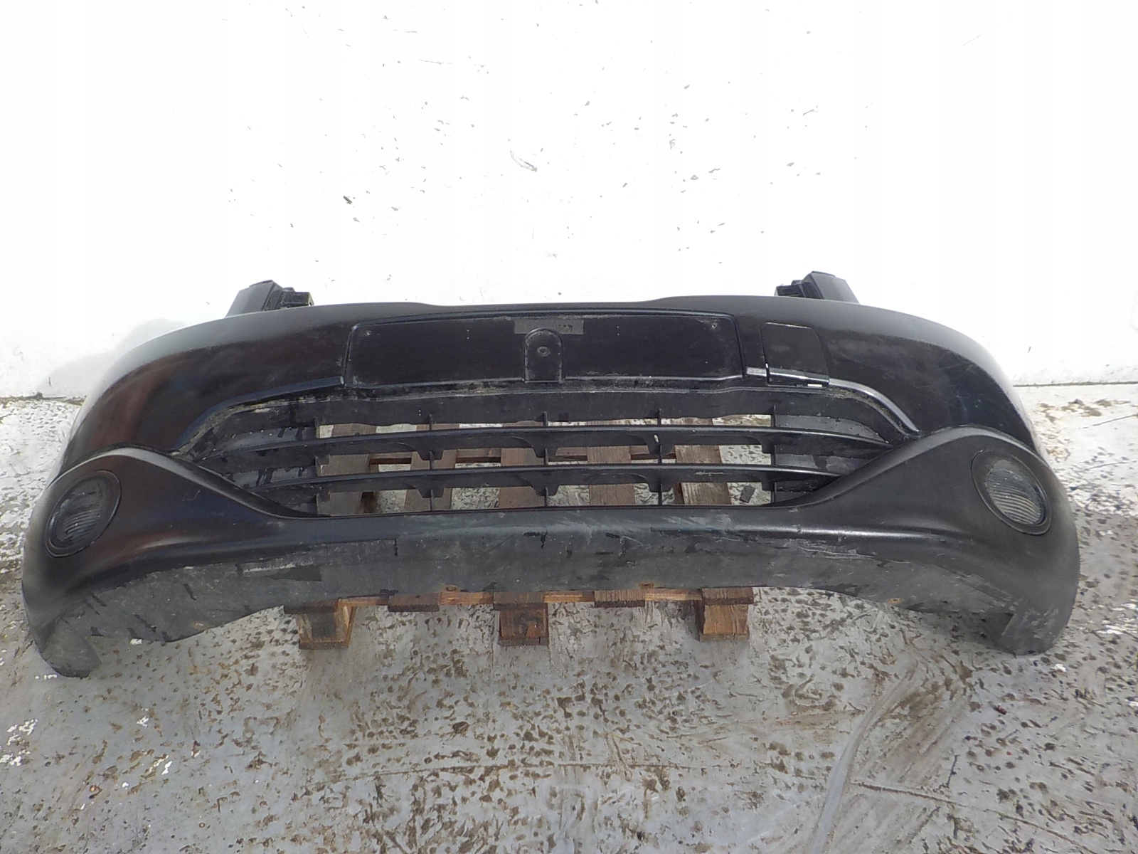 413 NISSAN QASHQAI J10 LIFT bumper front front