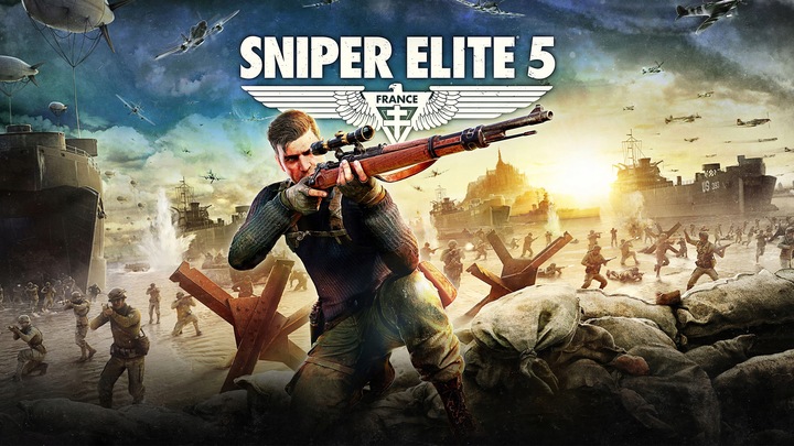 Sniper Elite 5 PEŁNA WERSJA STEAM Rodzaj wydania Podstawa