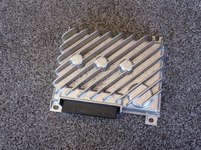 MERCEDES W204 204 C-KLASA A2048700326 control unit module