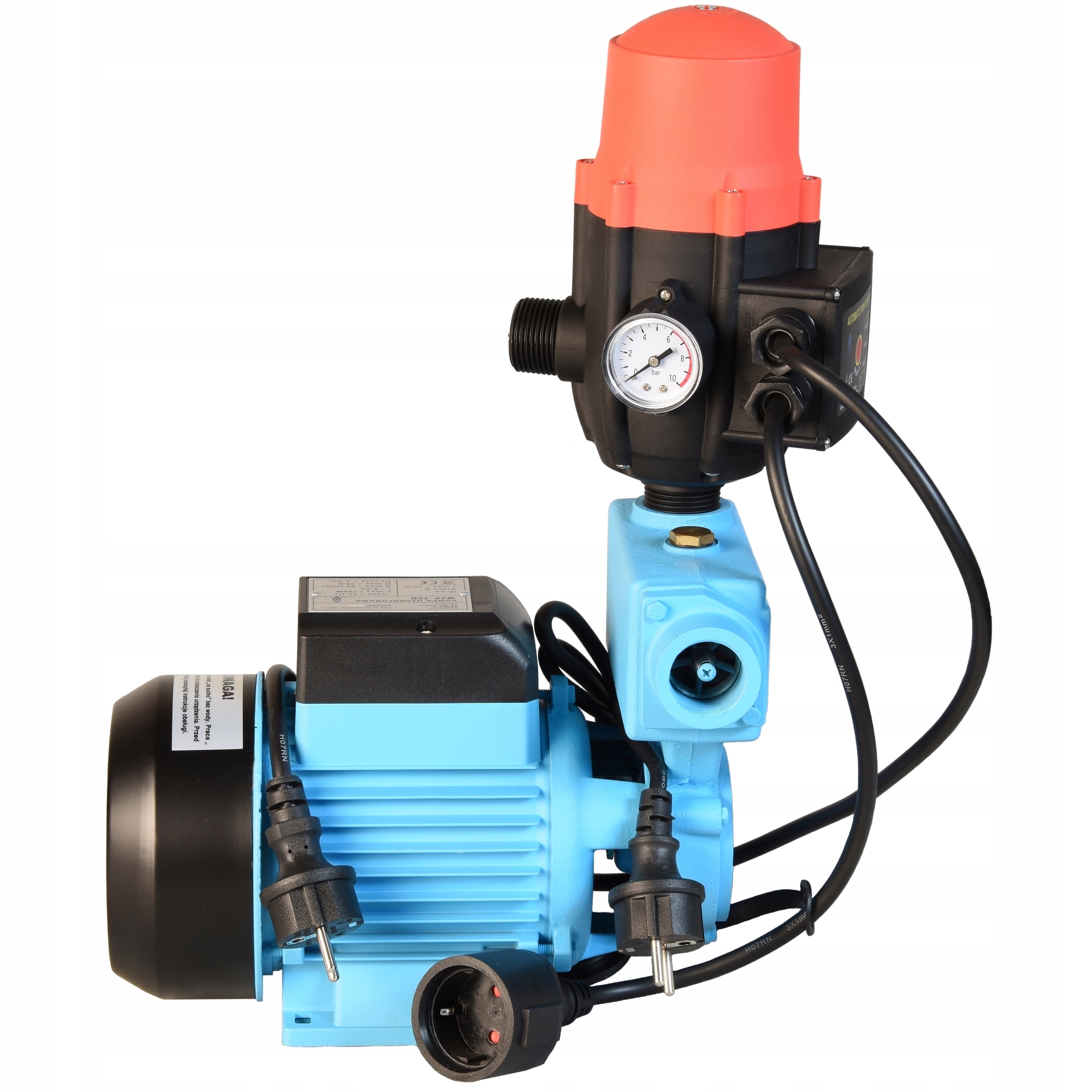 Hydroforová Pumpa Wzp 750 Automat Na Vodné Čerpadlo Brio CSK21