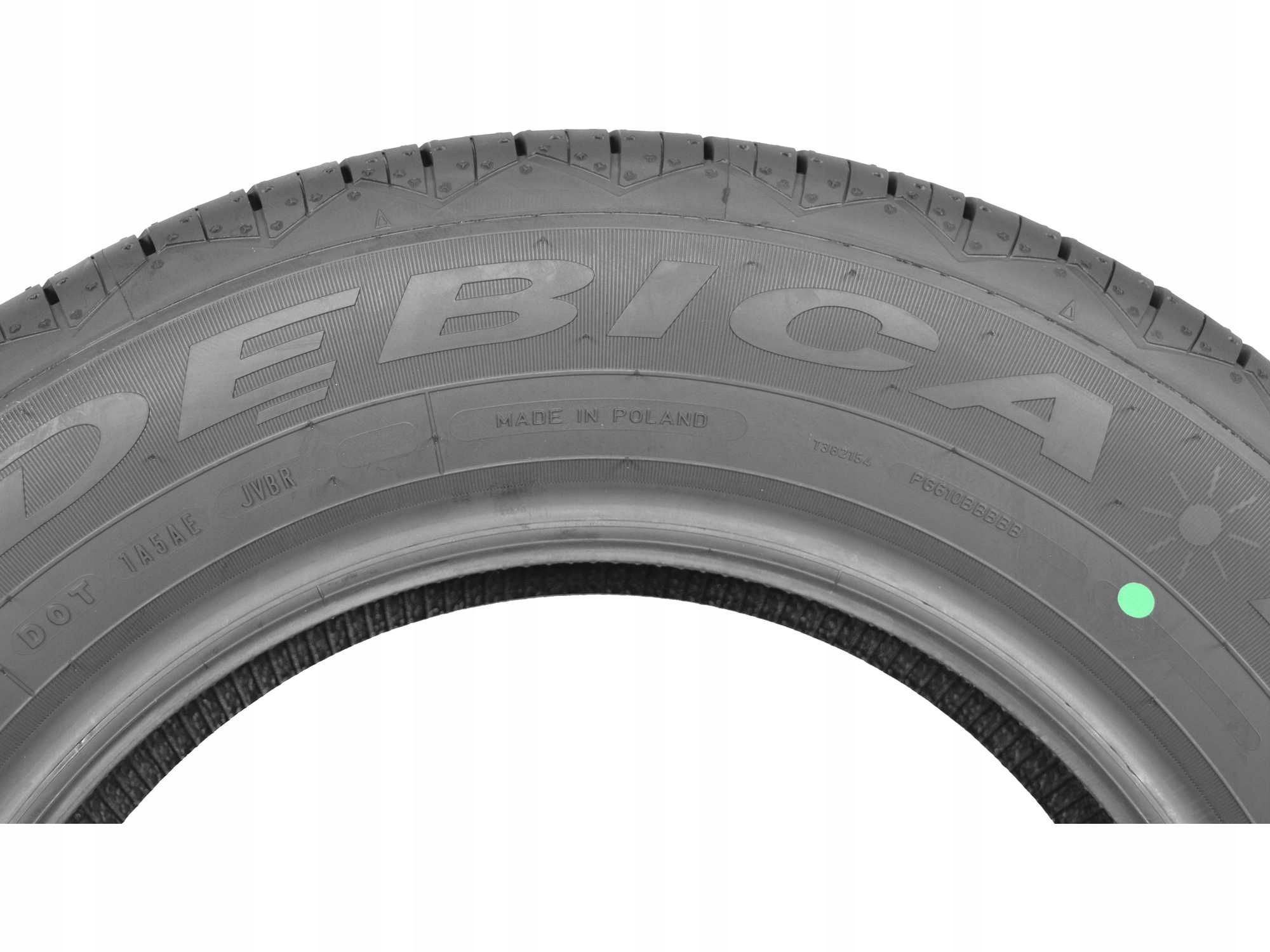 4 Opony letnie 195/65R15 DĘBICA PRESTO HP2 2024 Model Presto HP 2