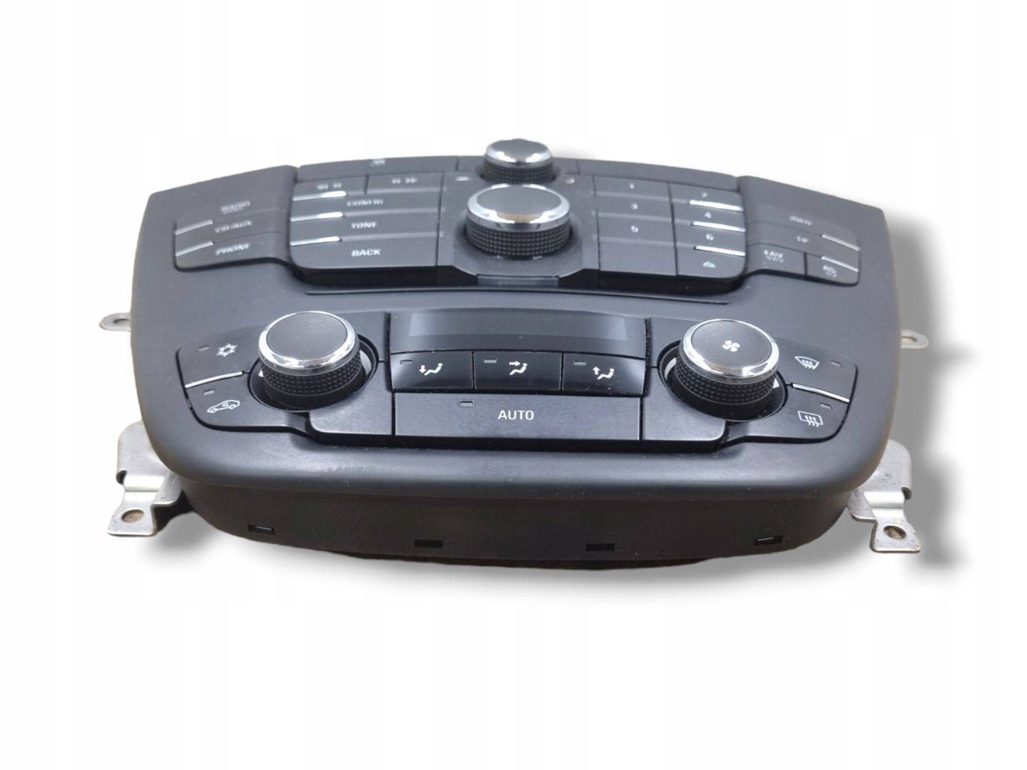 control panel radio Opel Insignia A 2011 13321292