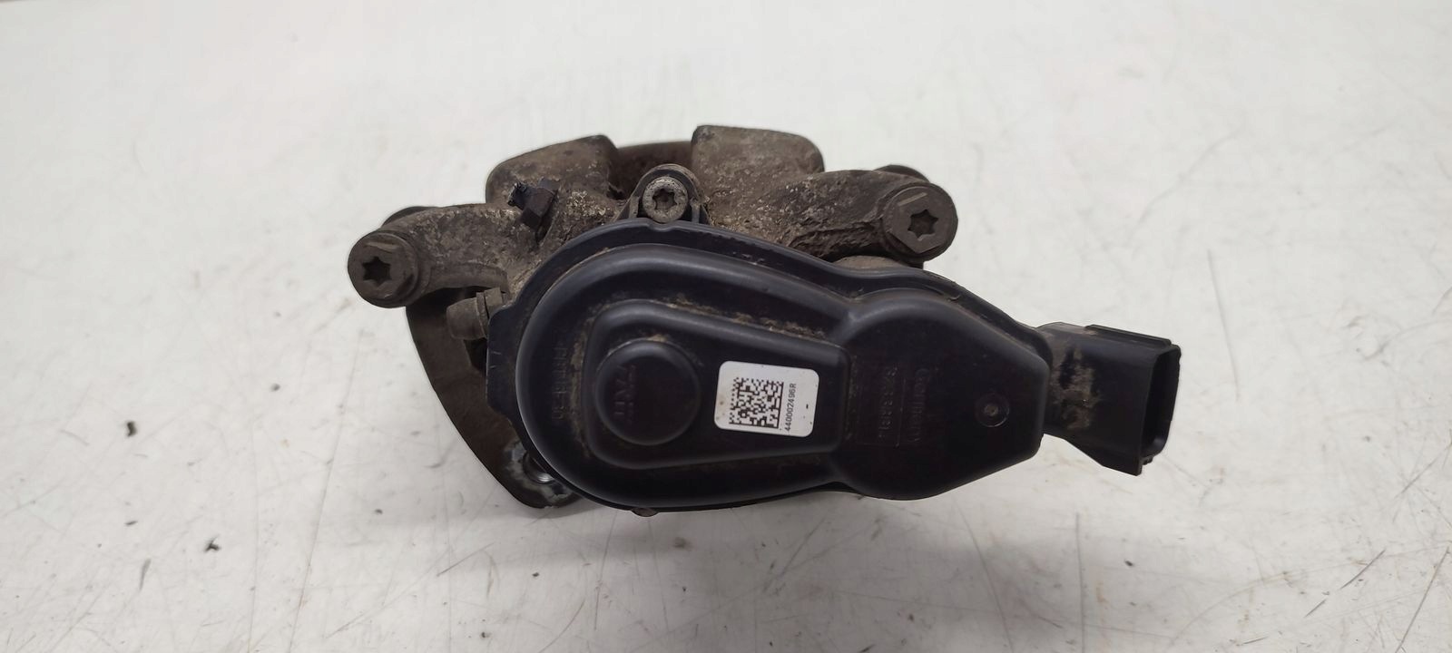caliper rear part rear right electrical Renault Megane IV