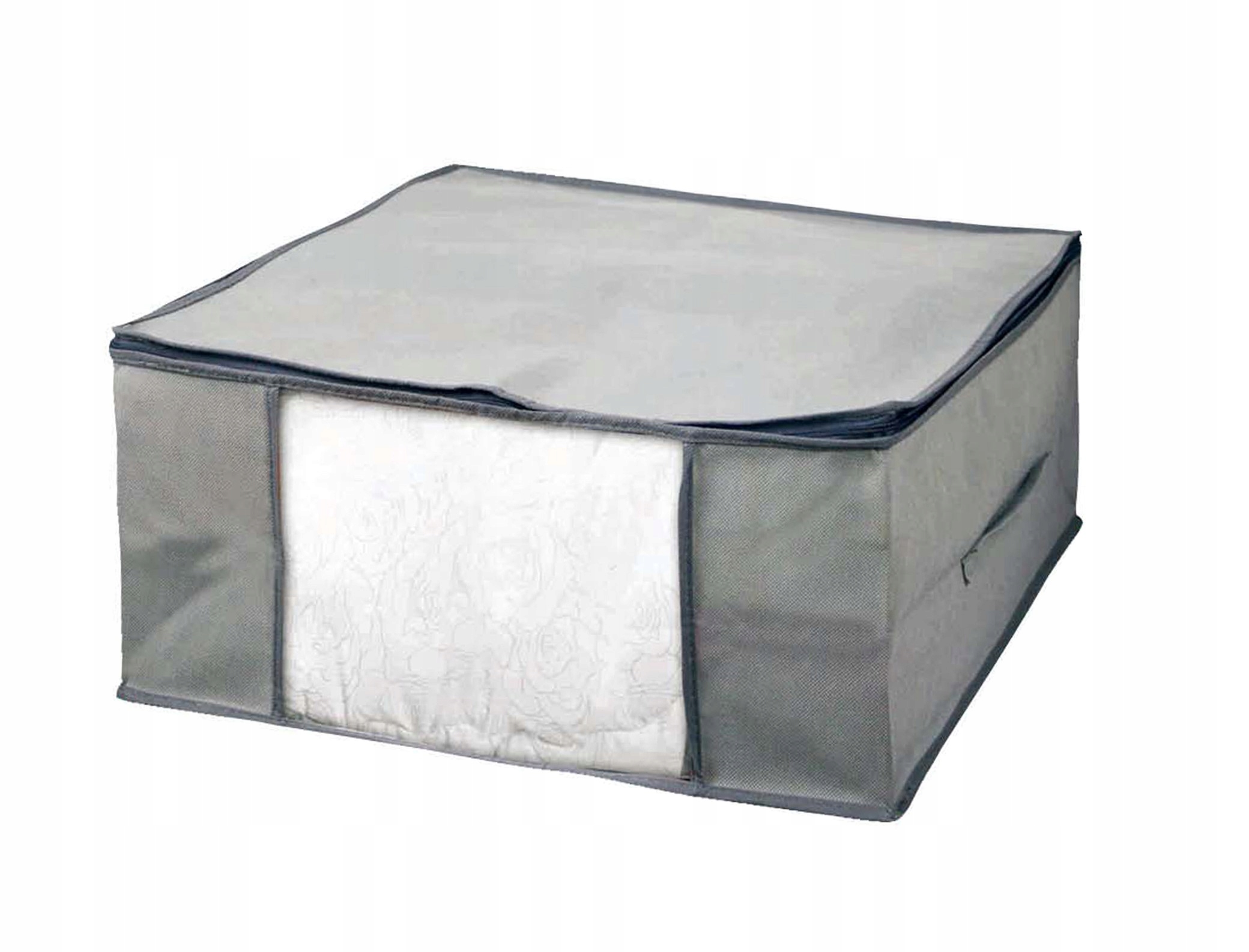 Pokrowiec na pościel ubrania pojemnik 45x30x20 pojemnik, pudełko do szafy