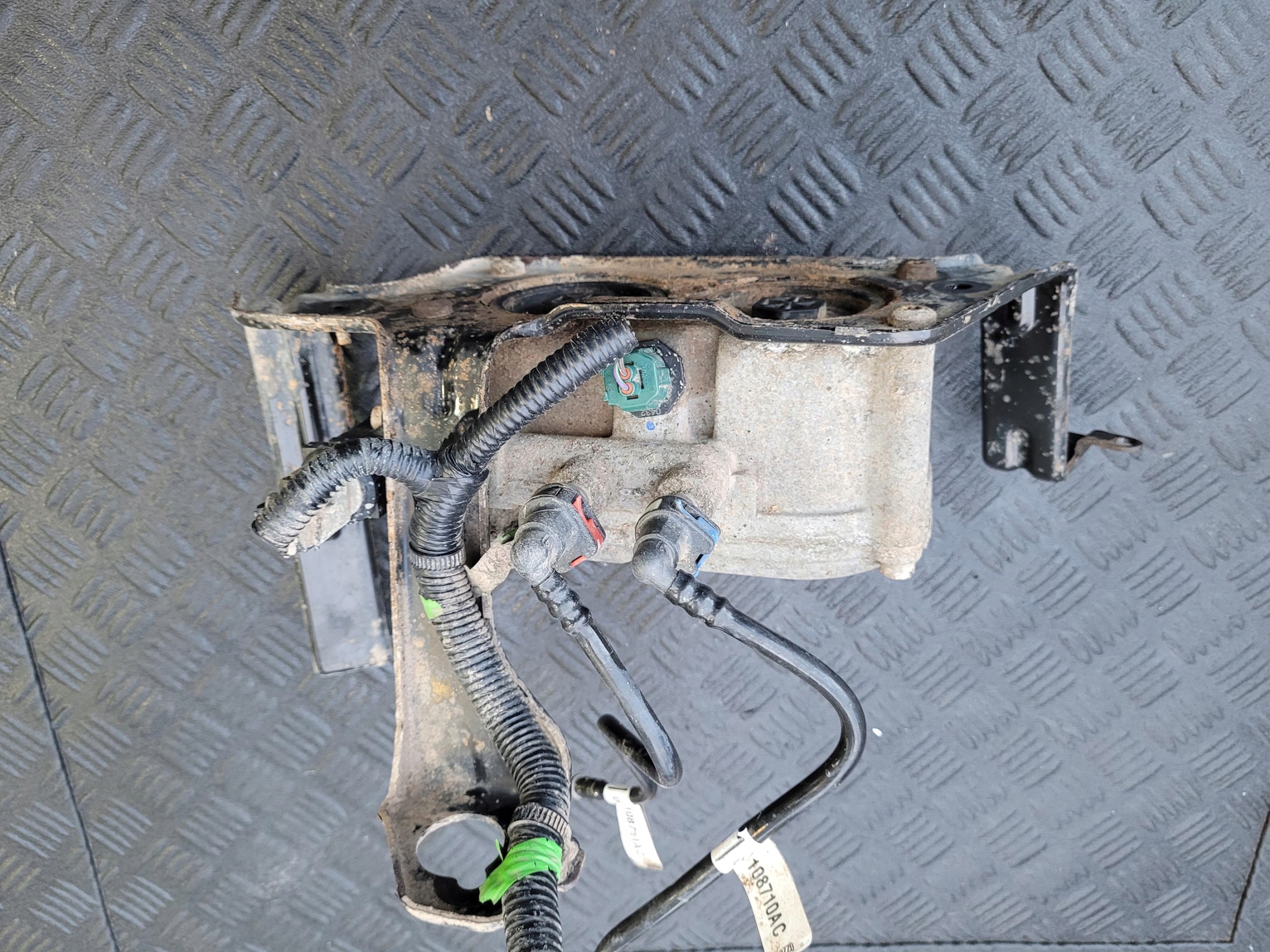 poklopač držač filtera goriva JEEP CHEROKEE KL 2.0 CRD MTJ