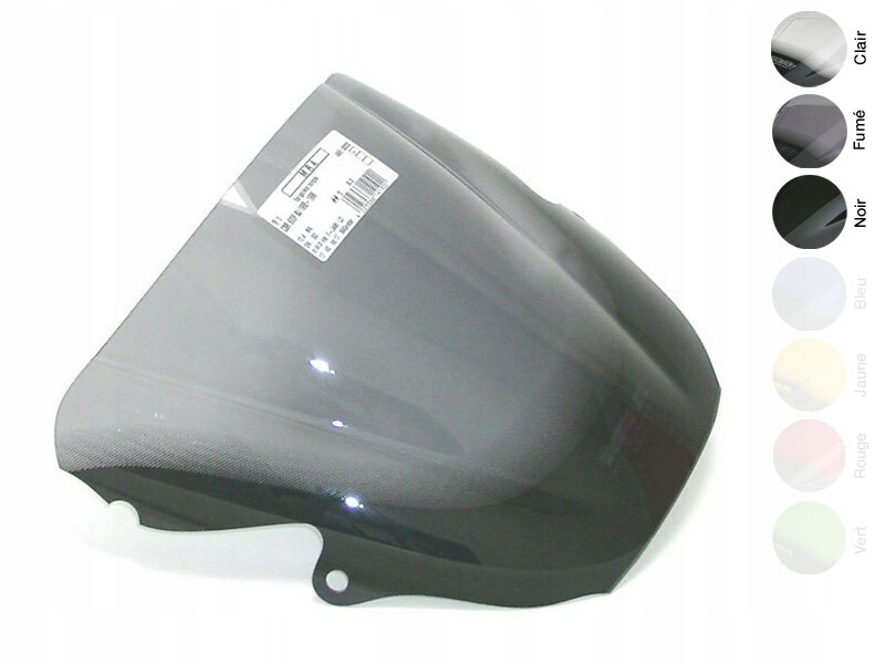 Mra Racing R Čelné sklo Honda CBR600F3 4025066141913