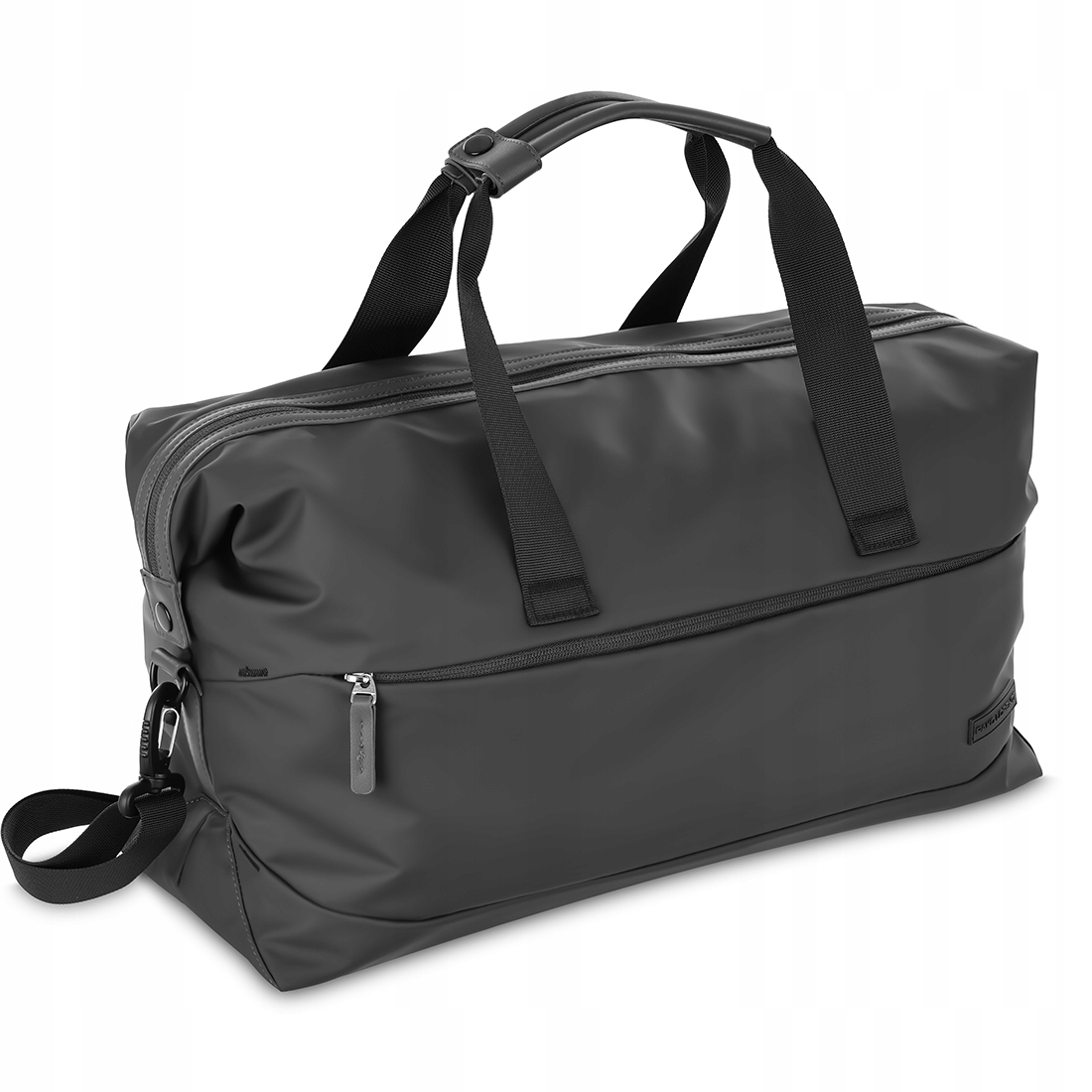 Šedá velká pánská cestovní taška Pako Lorente One Size