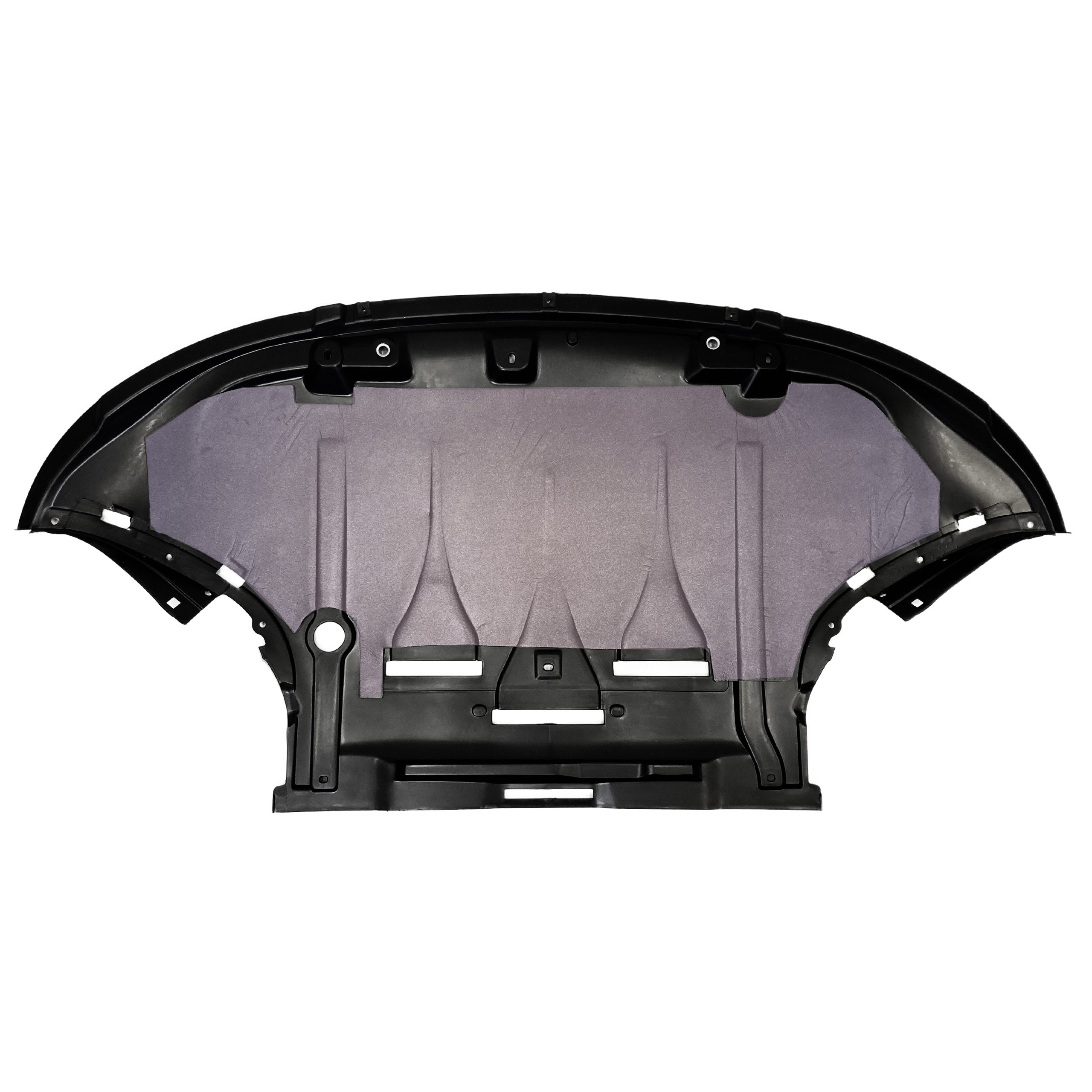 Krytka pod motor Audi A6 C6 4F0 2004-11r Tlumení