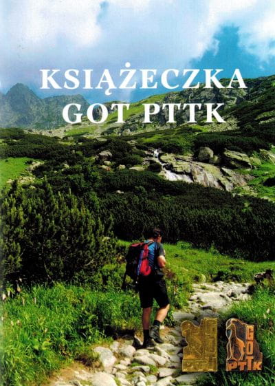 

Książeczka Got Pttk Do Zbierania Pieczątek Cotg