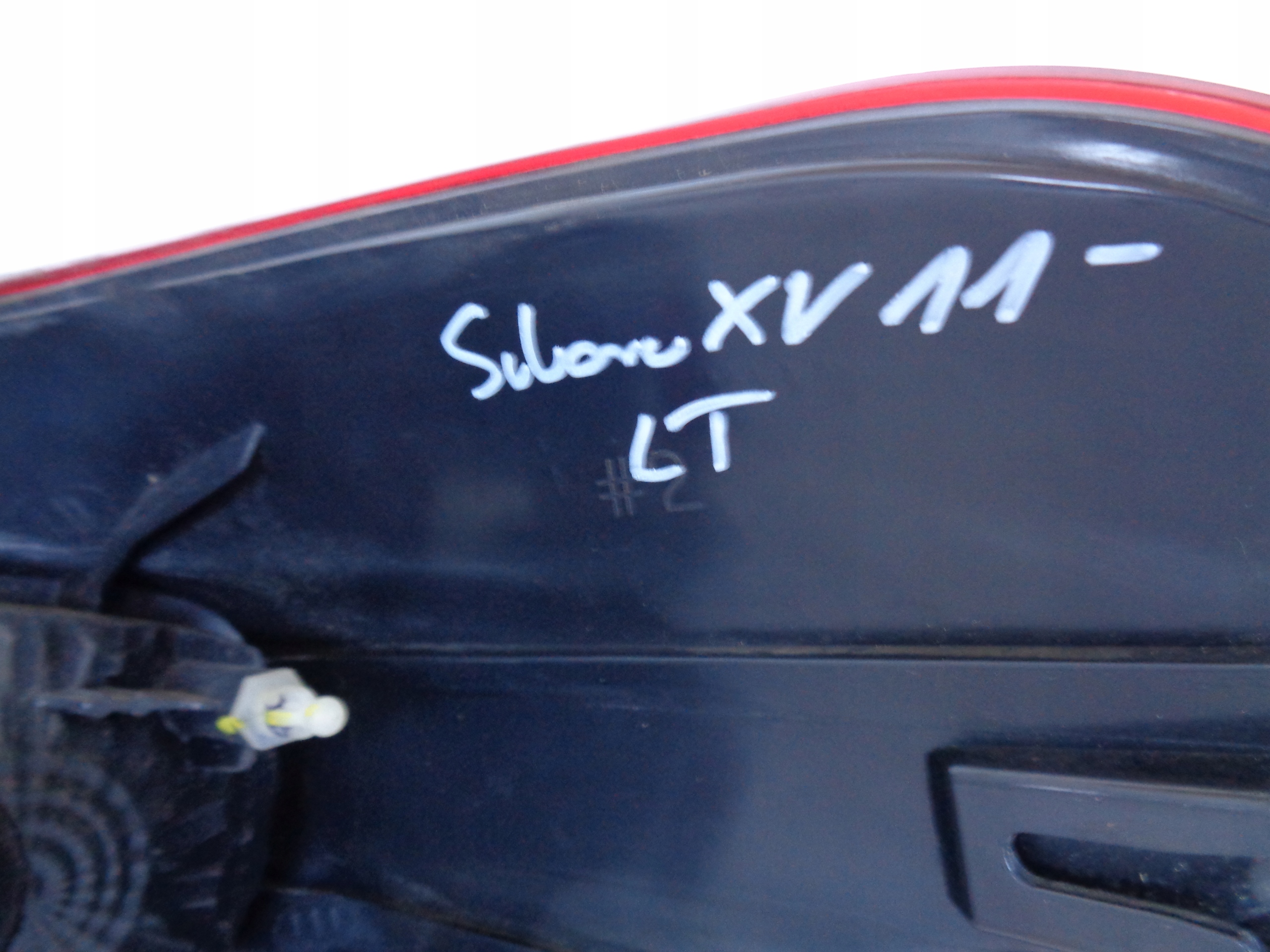 light left rear SUBARU XV 11
