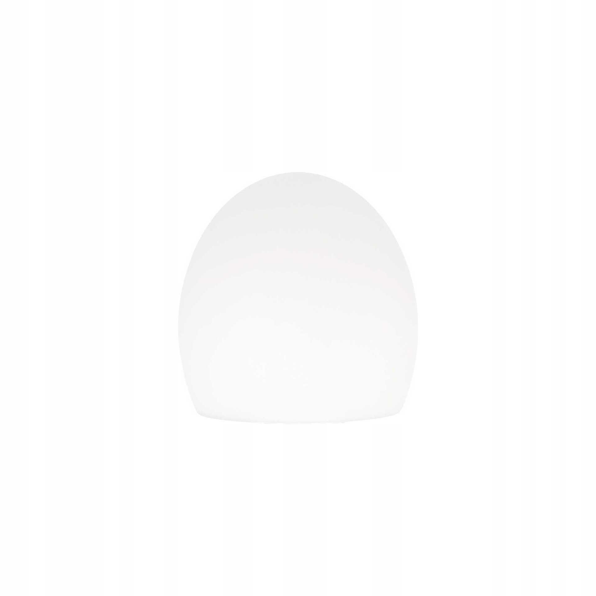 Venkovní difuzor Ideal Lux Clio-2 23cm IP44 bílý