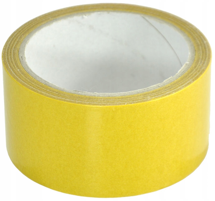

Dwustronna taśma montażowa 50mm 10mb przezroczysta