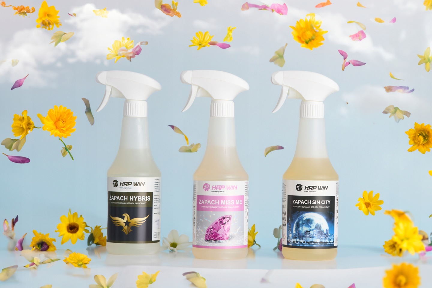 HAP WIN ZAPACH HANA LULLABY Kod producenta HAP WIN