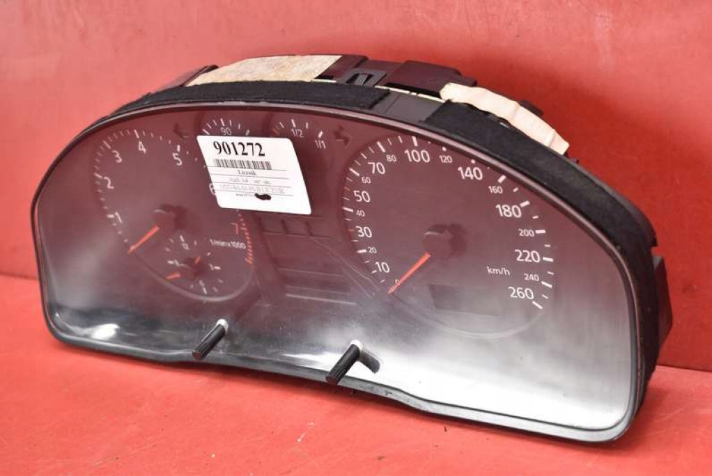 dials dials EU 8D0919861H AUDI A4 B5 1.8 T 150 KM 97-01
