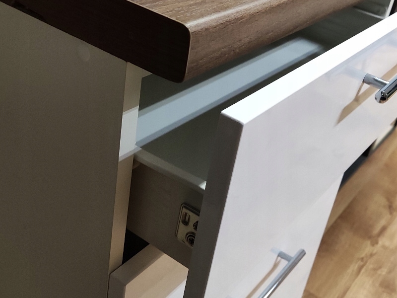 OD RĘKI Halmar VENTO Szafka Kuchenna G-25/72 górna Głębokość mebla 30 cm