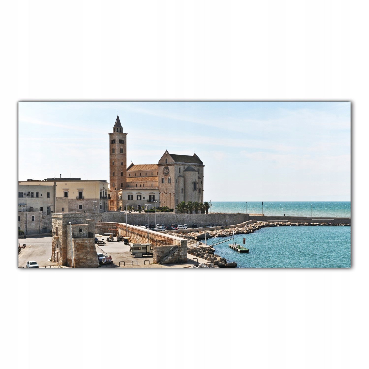 

Obraz na szkle Foto Kościół Architektura 140x70