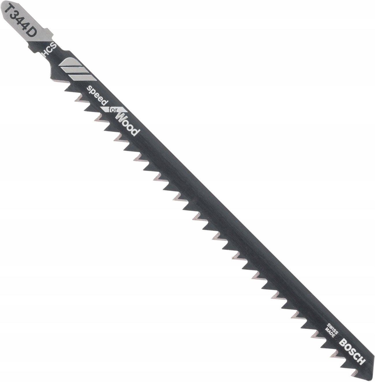 

Bosch Brzeszczot do wyrzynarki T344D do drewna