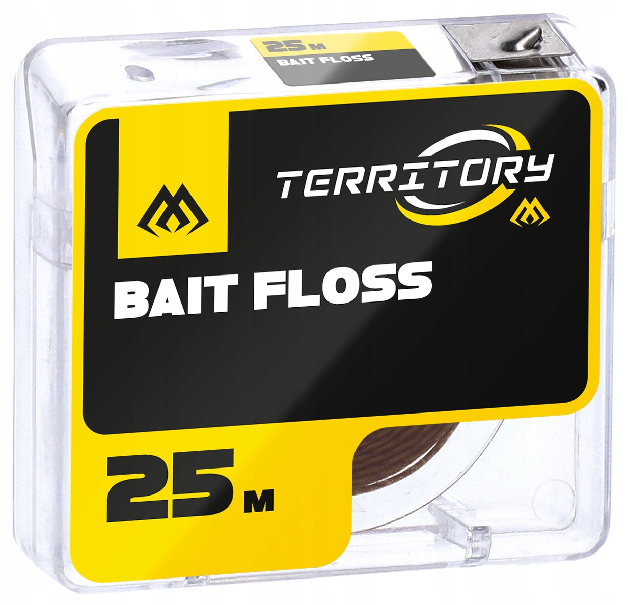 nić do mocowania Bait Floss Mikado dł.25m- op.1szt.