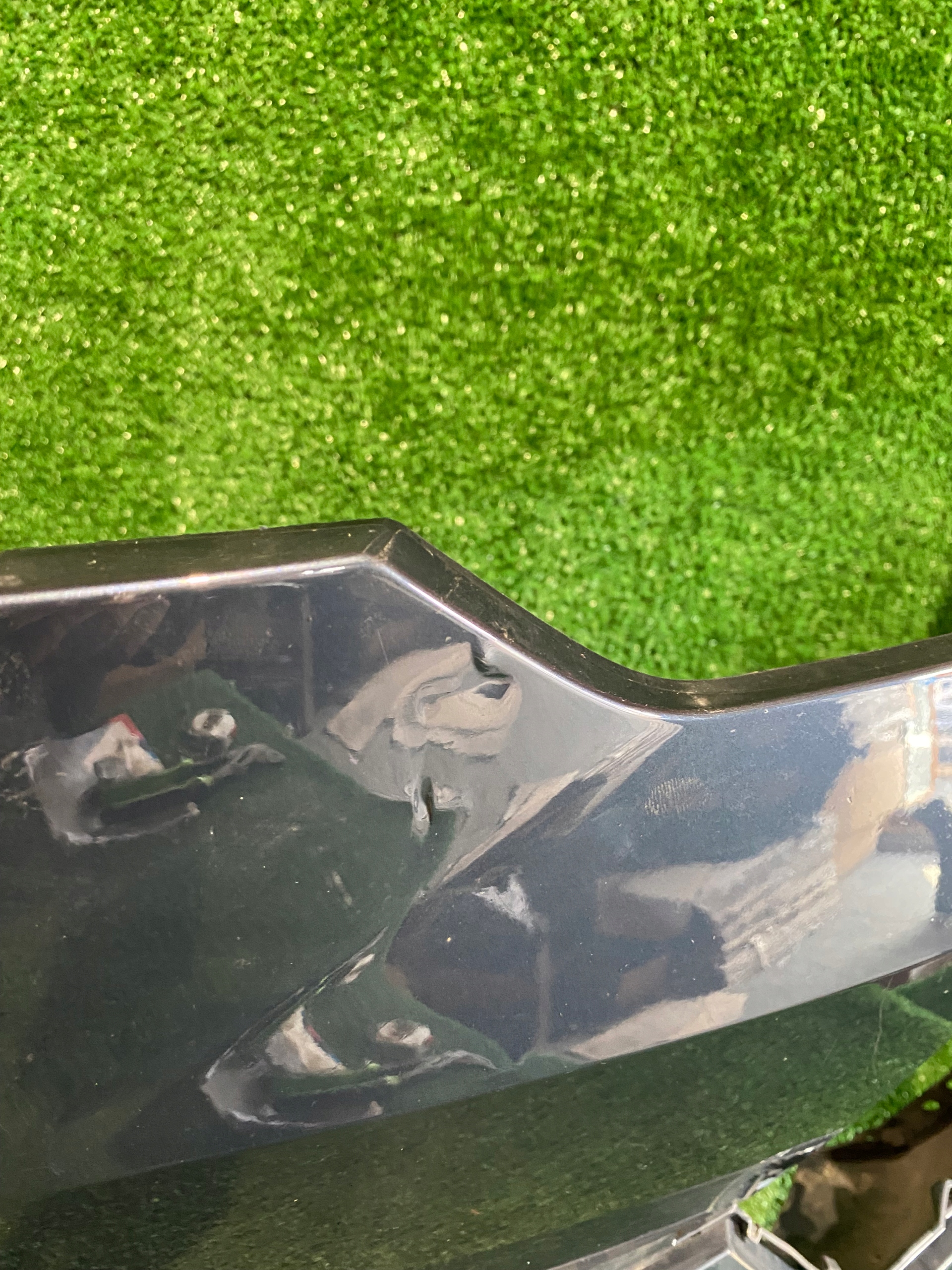 front bumper front VOLVO XC60 II LIFT NR.Z2094