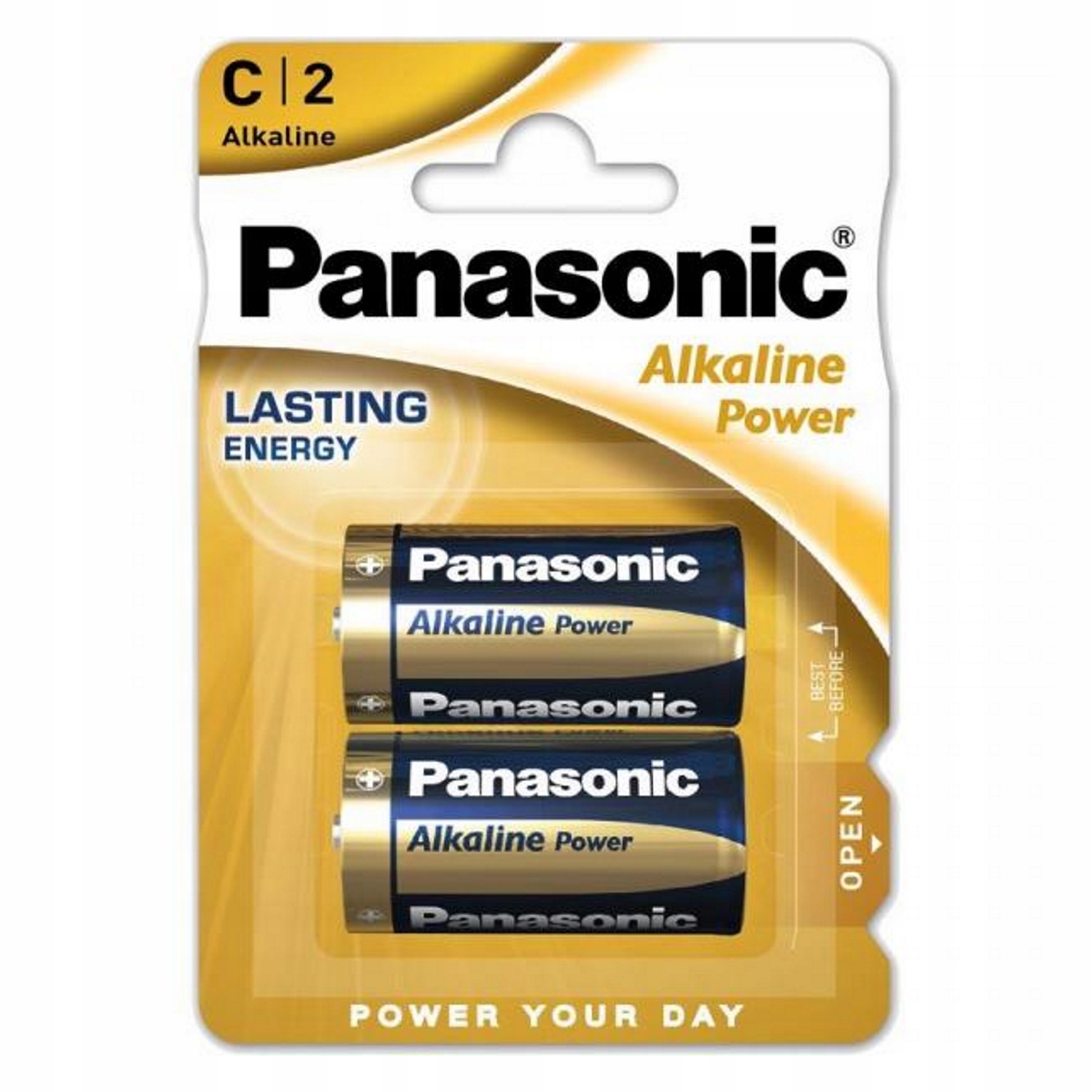 

Bateria Panasonic LR14 C blister 2szt
